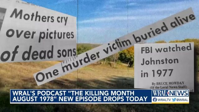 Episode 7 of 'The Killing Month August 1978' drops