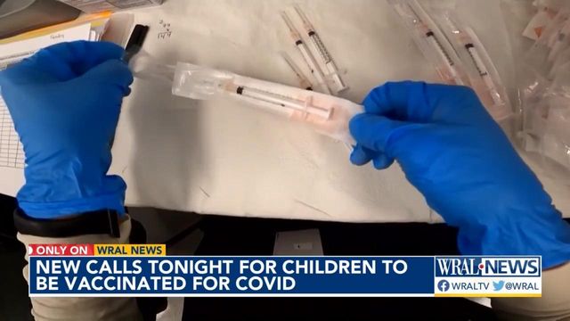 Low COVID-19 vaccination rates among adults and children cause for concern 