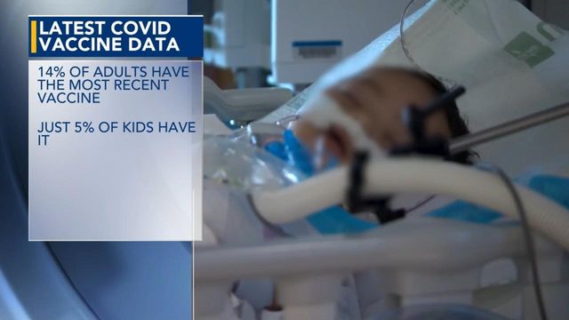 CDC urges vaccination for all ages, especially during holidays