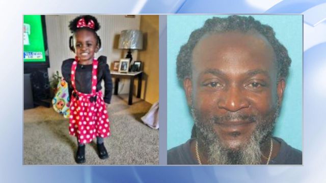 Toddler found safe after Amber Alert; Suspect still on the run, considered 'armed & dangerous'