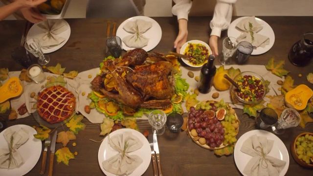 How to safely store holiday leftovers