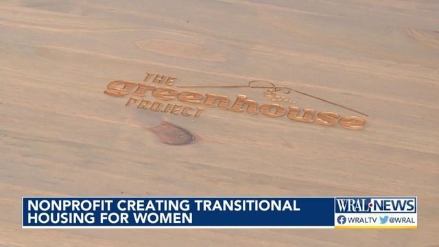 'Greenhouse Project' gives women chance to get back on their feet