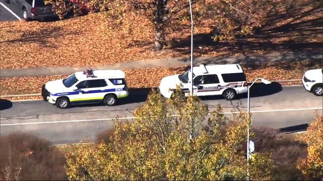 Stabbing at Southeast Raleigh High School, Code Red lockdown in place
