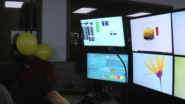 Rocky Mount's renovated 911 call center helps public as well as police