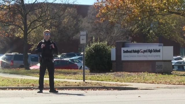 Raleigh hosts school security conference following deadly stabbing