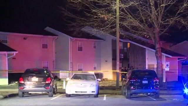 Man injured in shooting at apartment complex in Raleigh :: WRAL.com