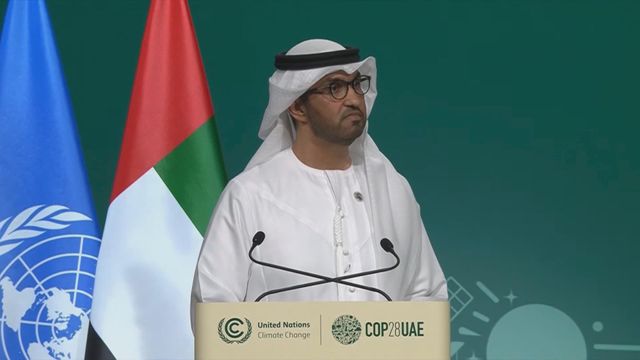 UN climate summit in Dubai as global emissions hit record highs