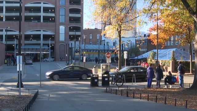 Armed security group to patrol around GoRaleigh station downtown