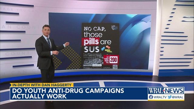 Do youth anti-drug campaigns actually work?