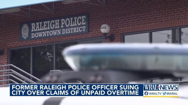 Former RPD officer says he was shorted OT