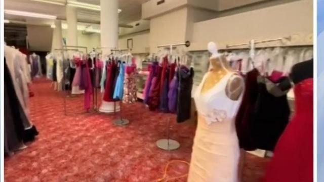 Downtown Goldsboro vintage bridal store frozen in time, opens this weekend Downtown Goldsboro vintage bridal store frozen in time, opens this weekend