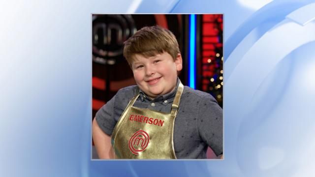 The Cary 9-year-old will compete in Masterchef Junior: Home for the Holidays on December 10 and December 11.