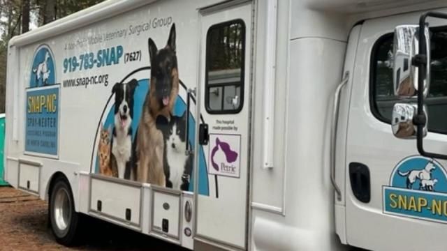 SNAP-NC: Spay Neuter Assistance Program of North Carolina