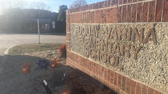 Fuquay-Varina Elementary School