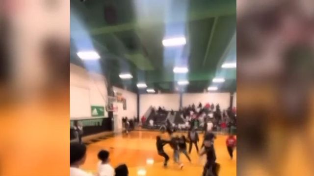 Fight, shots fired at Vance County High basketball game leads to worries for parents