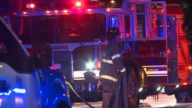 The Raleigh Police Department has charged 22-year-old Daniel Manzano in connection with a fatal accident that occurred on Highwoods Boulevard early Saturday morning.