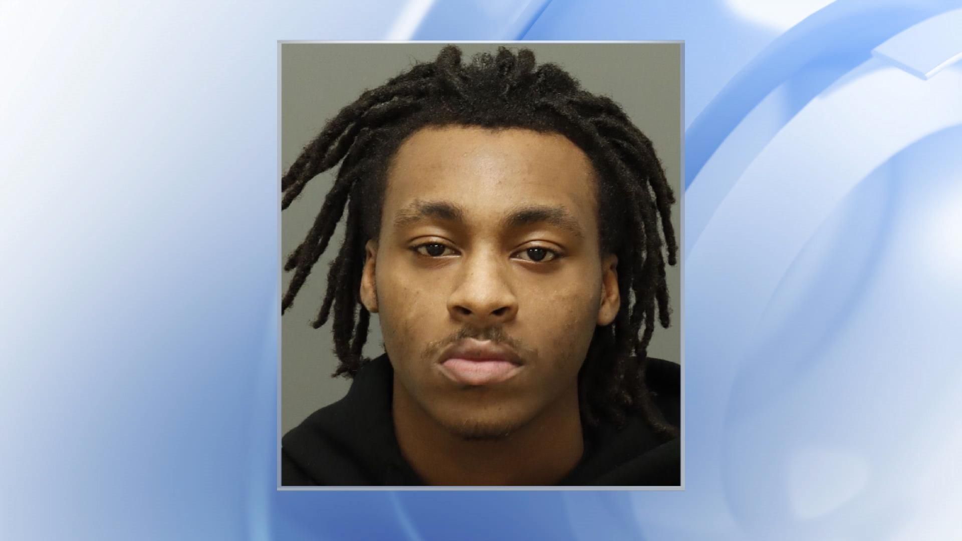 19-year-old Charged With Murder In Shooting Death Near New Hope Road