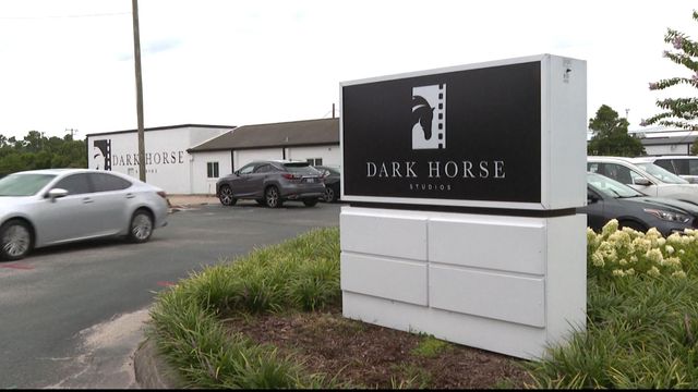Dark Horse film studios expands in Wilmington