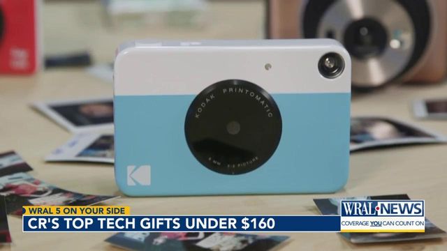 Consumer Reports' top gifts under $160