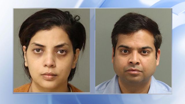 Morrisville parents charged in child's starvation death 