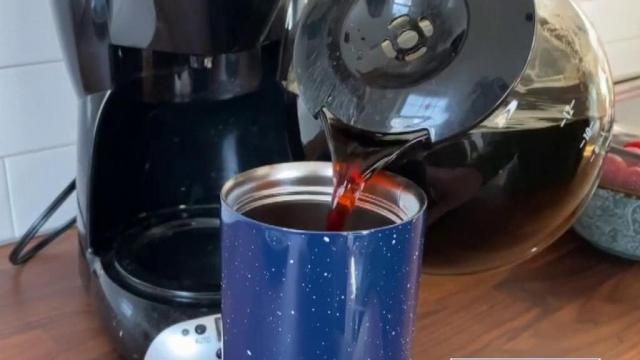 Cut Down on Your Coffee Grinder Mess With Just a Drop of Water