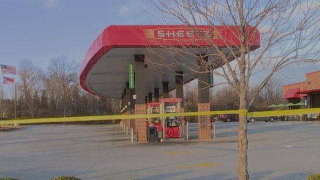 Off-duty Greensboro officer shot, killed after witnessing crime at gas station