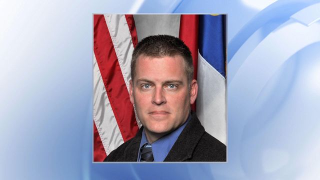 Fallen officer to be escorted to Greensboro from Raleigh Wednesday