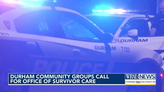 Durham considers city office to support survivors of violence