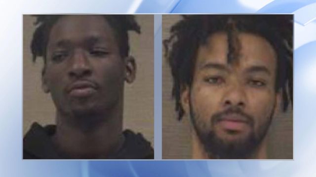 Two men arrested, charged in June shooting that killed two brothers