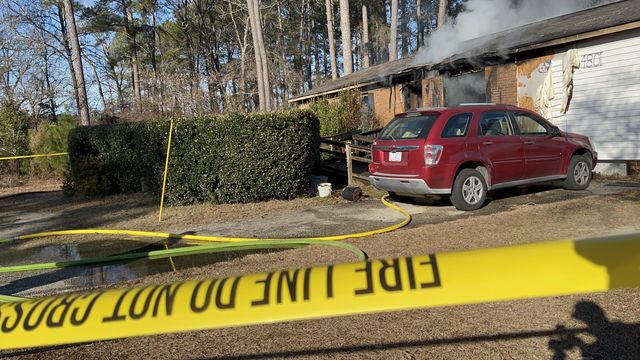 Boy dies from Cumberland County house fire