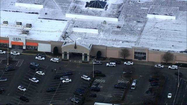 3 people charged with attempted murder after shots fired at Berkeley Mall in Goldsboro