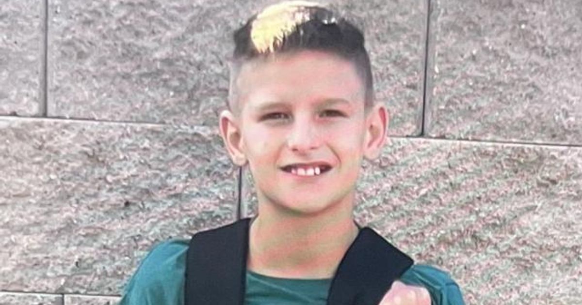 Update: Missing 12-year-old Vance County boy found safe :: WRAL.com
