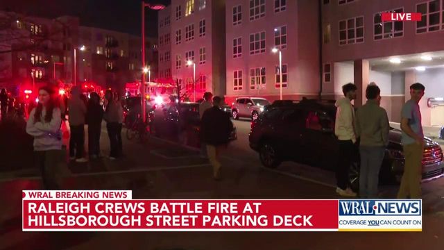 Stanley Cup visits Raleigh Eyewitness News Center - ABC11 Raleigh