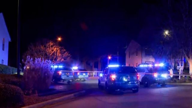 Raleigh police investigating shooting on Cumberland Creek Road 