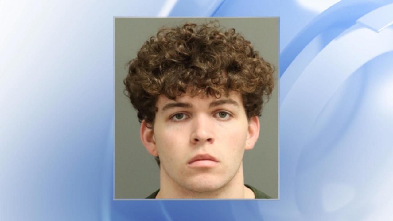 19-year-old charged with selling child pornography held on $2 million bond