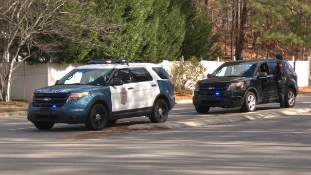 Search for armed man in Raleigh ends
