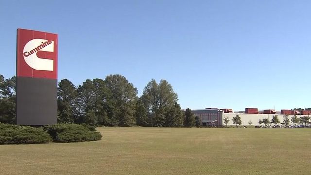 Cummins $580 million investment jumpstarts Nash County economic development