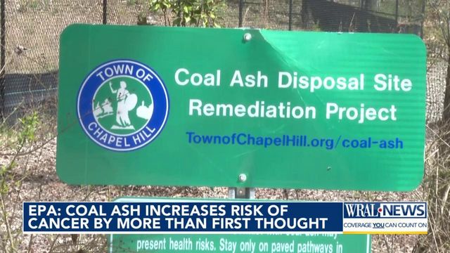 EPA: Coal ash increases cancer risk more than previously thought