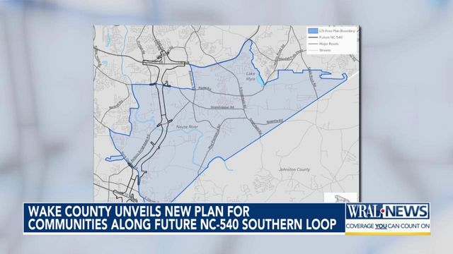 Public invited to weigh in on plans for future of southern Wake County