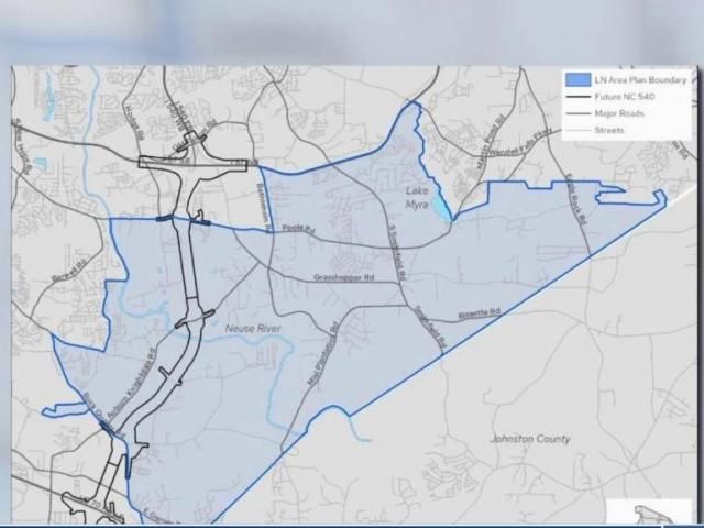 NC 540 road construction to fuel new Wake homes, businesses