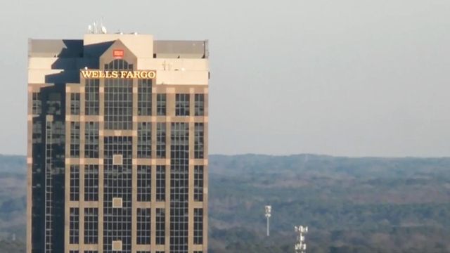 Wells Fargo moving offices out of downtown tower 