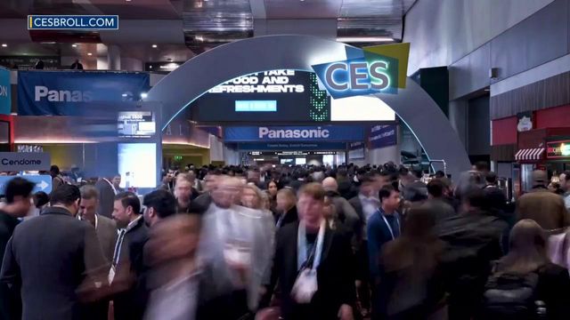 NC State innovation on display at CES 2024 in Las Vegas  