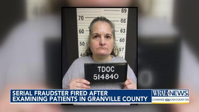Woman fired after using fake name to get Granville hospital job