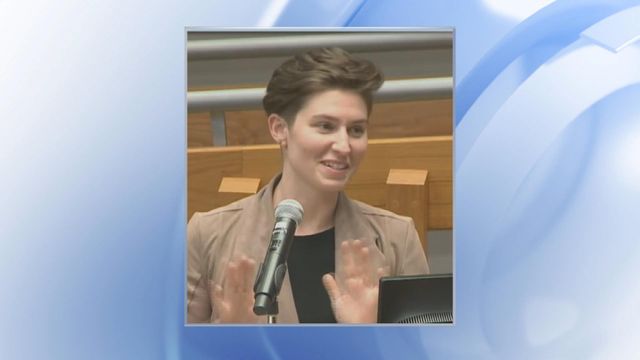 Durham City Council welcomes Chelsea Cook as newest member