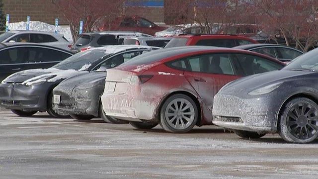 NC experts explore solutions for electric vehicles struggling to charge in cold weather