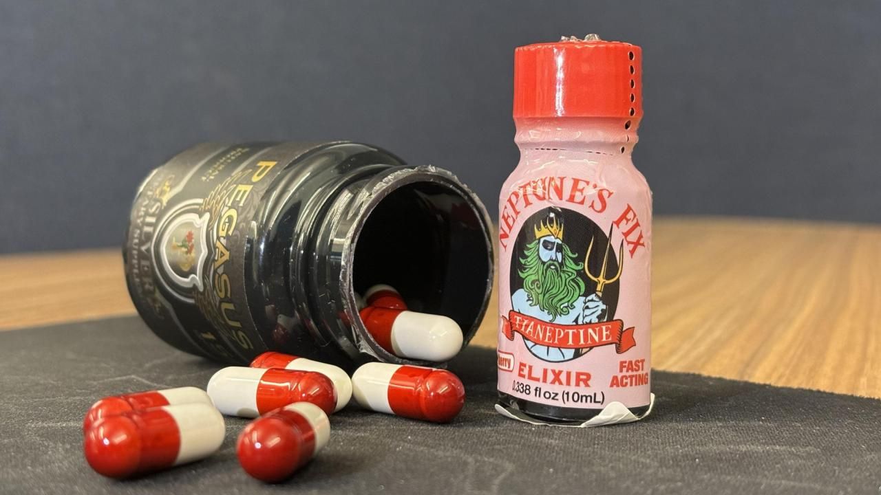 Stuff that will kill you': NC lawmakers push to ban 'gas station