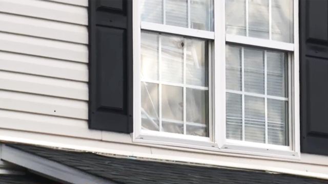 8-year-old girl shot inside Durham home