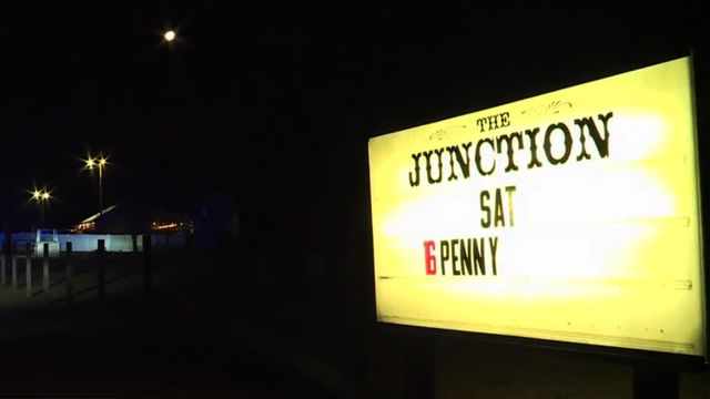 Person shot at live music venue near Benson