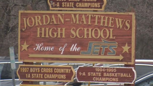 Jordan-Matthews principal knocked down while trying to break up fight at basketball game