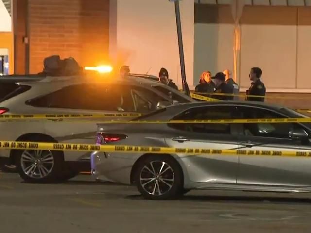 BB gun pulled by man fatally shot in Garner Walmart parking lot ...